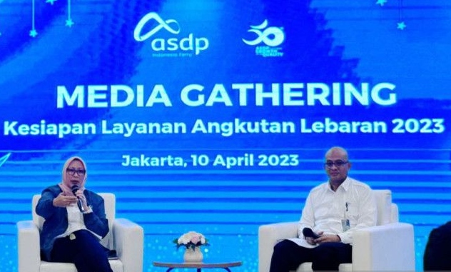 ASDP tegaskan tak ada penjualan tiket mudik di pelabuhan