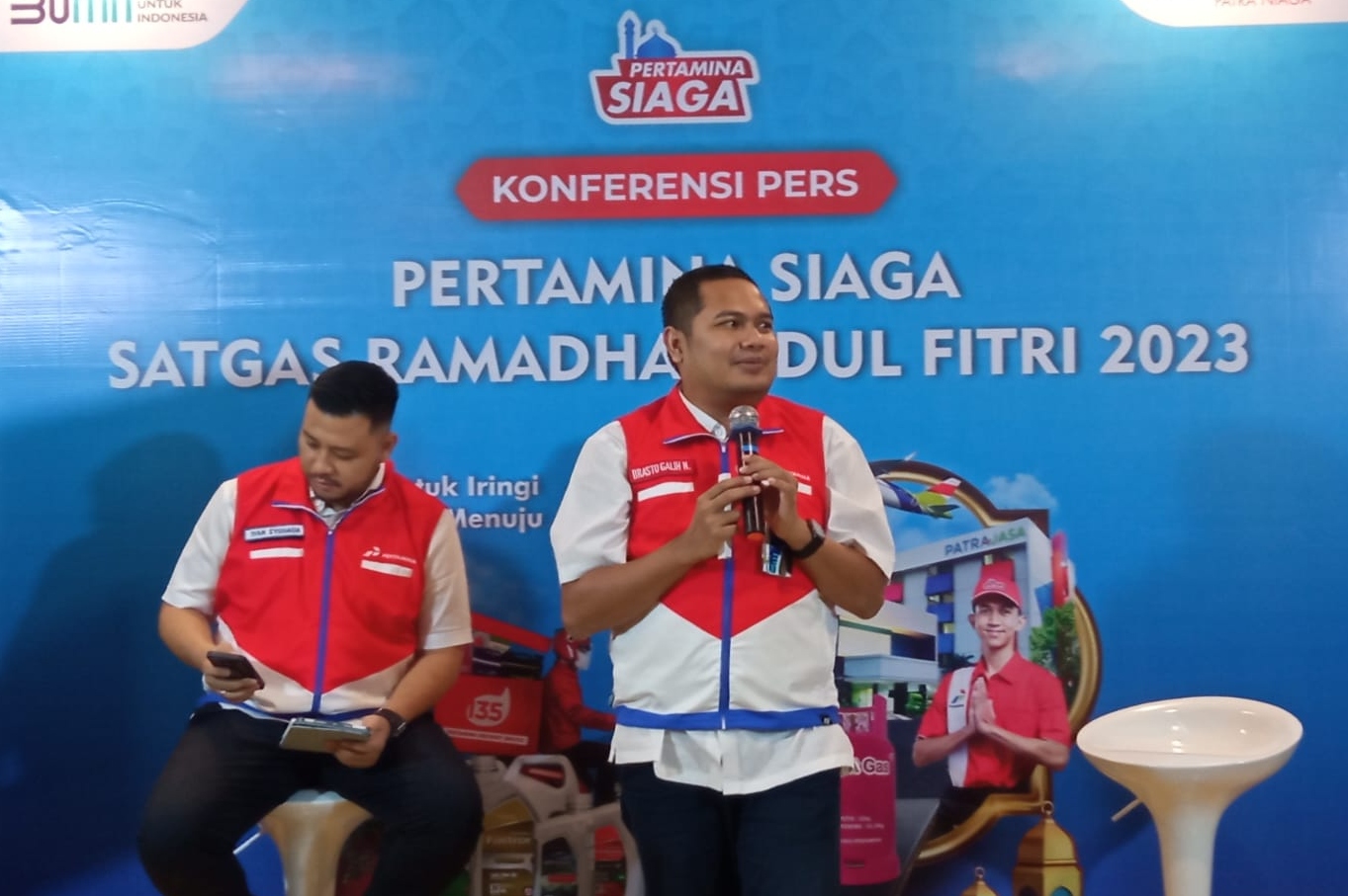 Lebaran, konsumsi BBM di DIY diprediksi naik 32%, Pertamina jamin pasokan aman