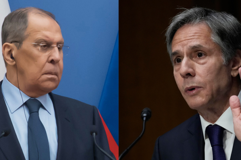 Diplomat Rusia tuduh AS gencarkan kegiatan bio-militer Diplomat Rusia tuduh AS gencarkan kegiatan bio-militer