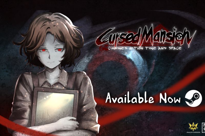Nuon Games rilis gim horor Cursed Mansion