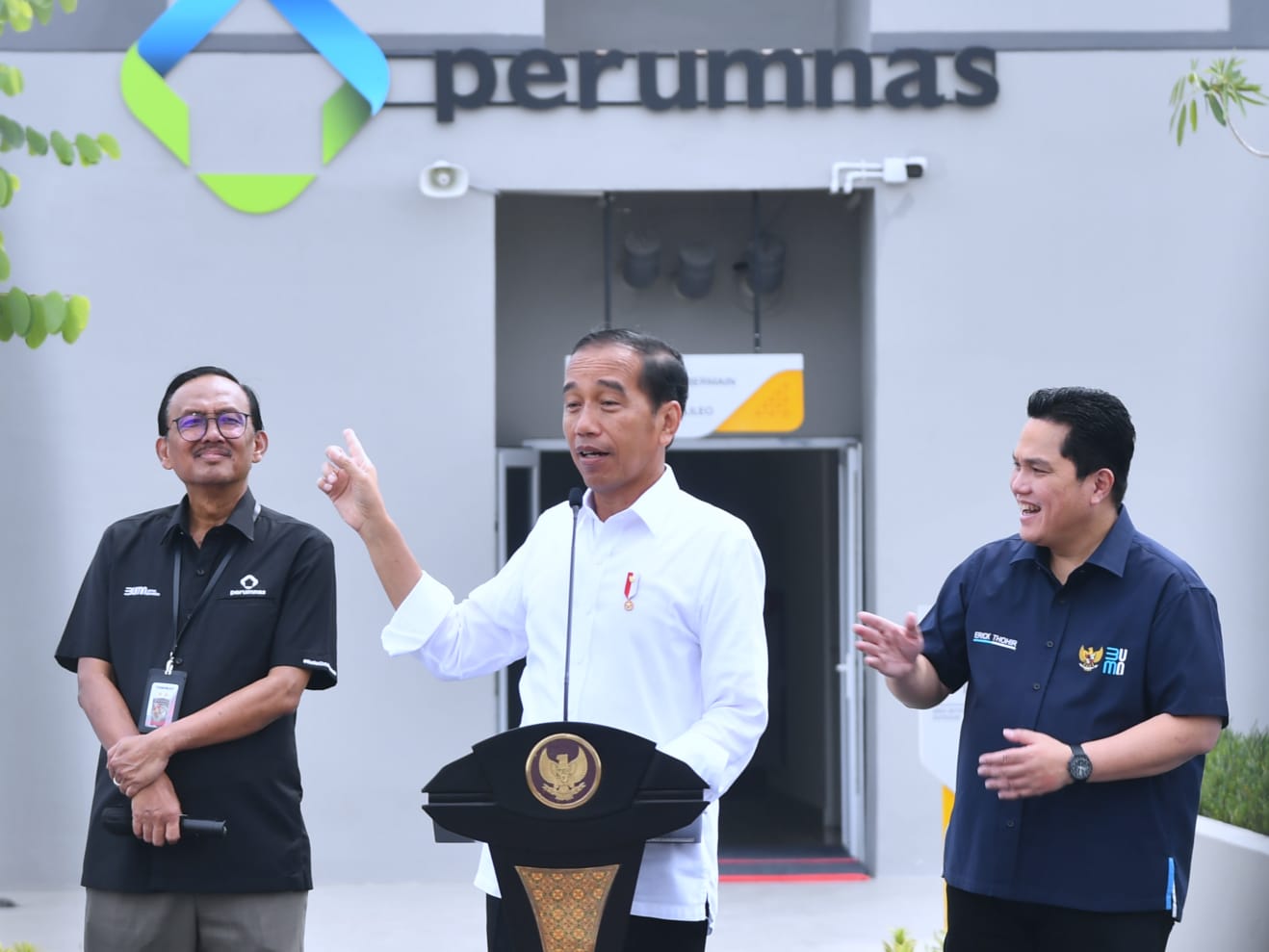 Presiden Jokowi tidak gelar gelar griya pada Lebaran 2023