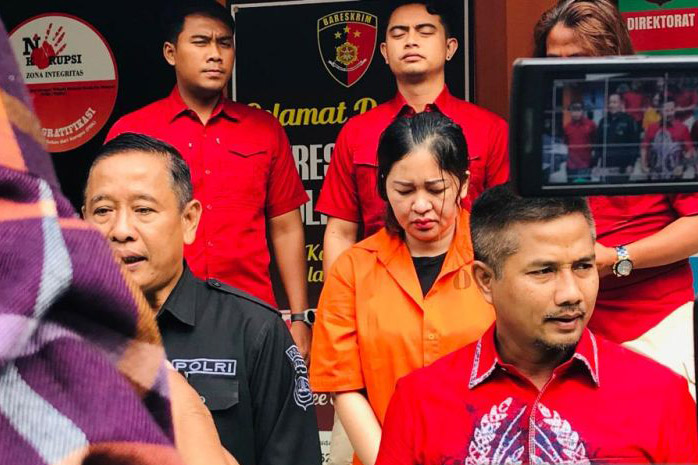 Polda Bali tangkap penipu 12 mobil Polda Bali tangkap penipu 12 mobil