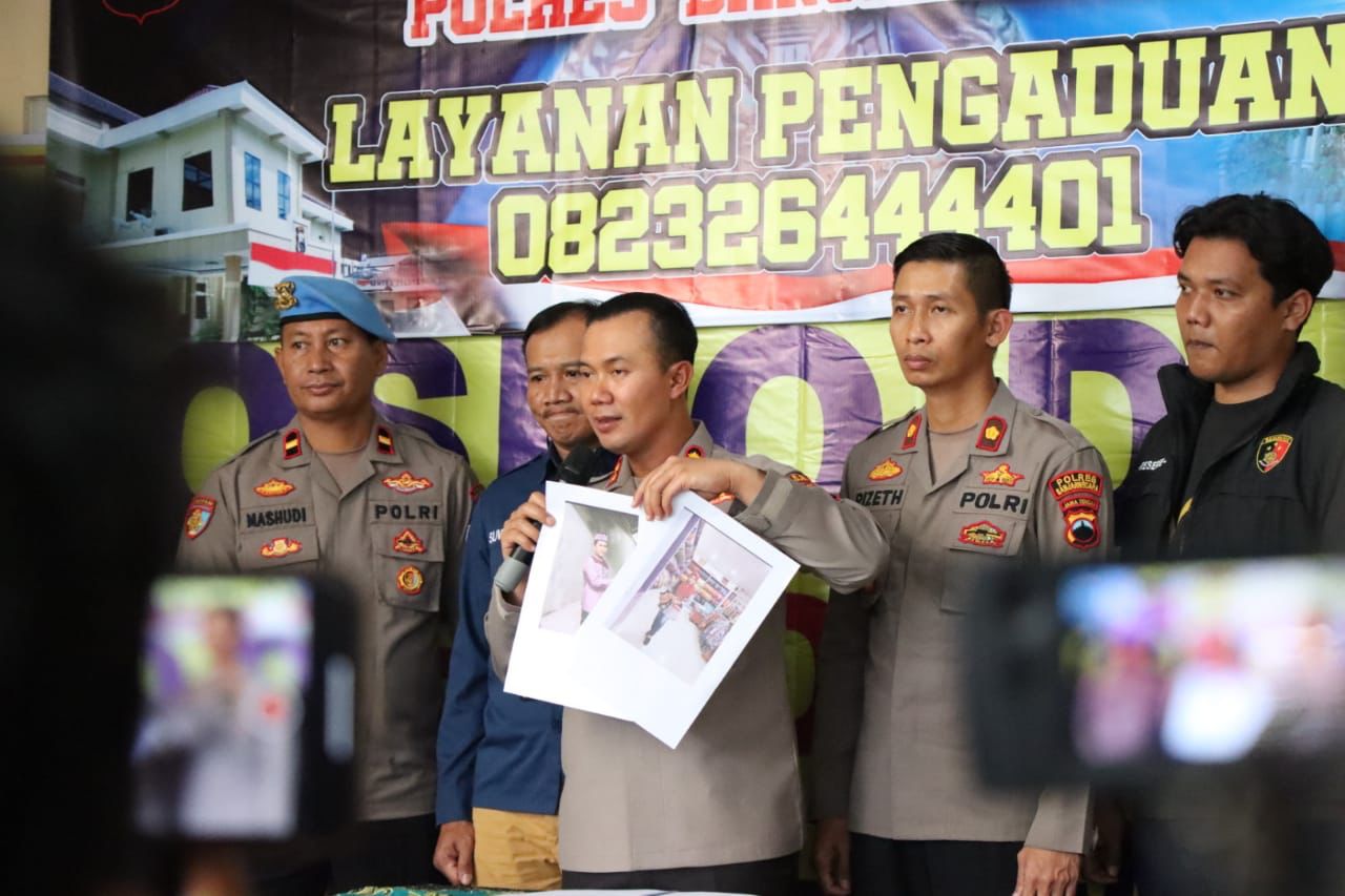 Lacak identitas korban dukun maut, Polres Banjarnegara buka posko pengaduan orang hilang Lacak identitas korban dukun maut, Polres Banjarnegara buka posko pengaduan orang hilang