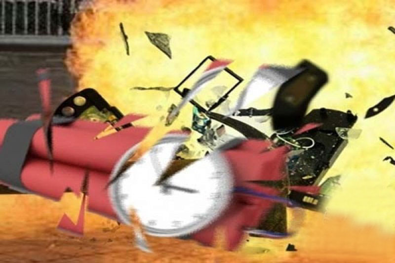 Tersangka pelempar bom terhadap PM Jepang ditangkap Tersangka pelempar bom terhadap PM Jepang ditangkap