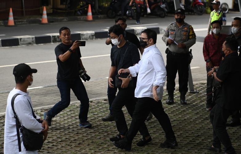 Bareskrim naikkan status senpi ilegal Dito Mahendra tahap penyidikan Bareskrim naikkan status senpi ilegal Dito Mahendra tahap penyidikan