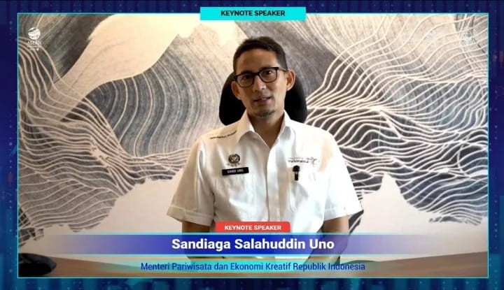 Kolaborasi bersama ditengah ancaman resesi ekonomi Kolaborasi bersama ditengah ancaman resesi ekonomi