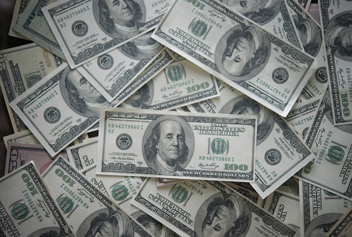 Dolar menguat karena banyak investor perkirakan kenaikan Fed pada Mei