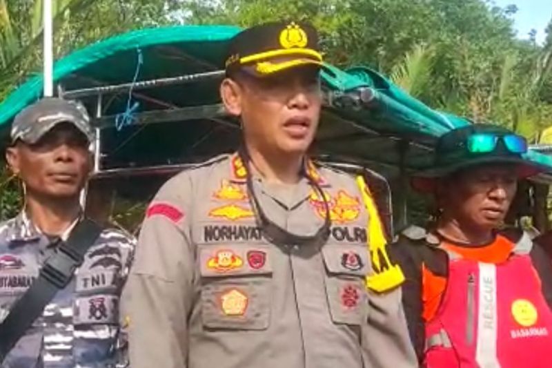 Polres Inhil tetapkan kapten kapal cepat sebagai tersangka Polres Inhil tetapkan kapten kapal cepat sebagai tersangka