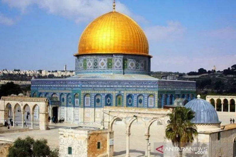 Turki setujui keputusan Israel larang pemukim kunjungi Masjid Al Aqsa Turki setujui keputusan Israel larang pemukim kunjungi Masjid Al Aqsa