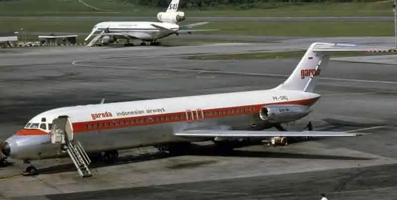 4 April 1987: 35 tahun lalu, Garuda Indonesia GA035 jatuh di Medan gegara tabrak antena tv 4 April 1987: 35 tahun lalu, Garuda Indonesia GA035 jatuh di Medan gegara tabrak antena tv