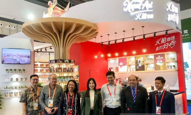 Partisipasi Indonesia di Hainan Expo pererat hubungan dengan China