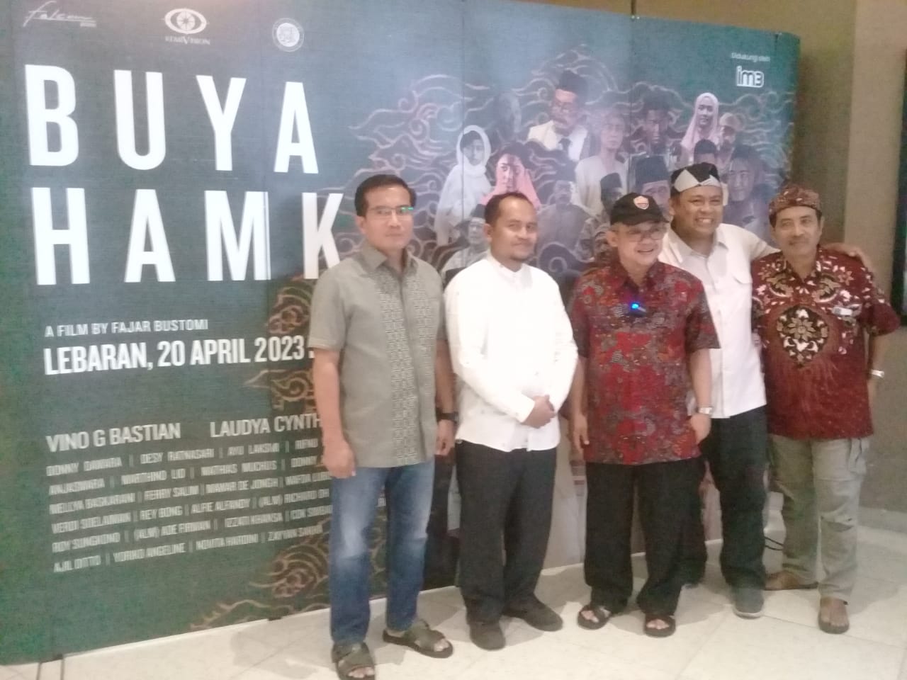 Dari Film Buya Hamka kader Muhammadiyah diminta belajar keteladannya Dari Film Buya Hamka kader Muhammadiyah diminta belajar keteladannya