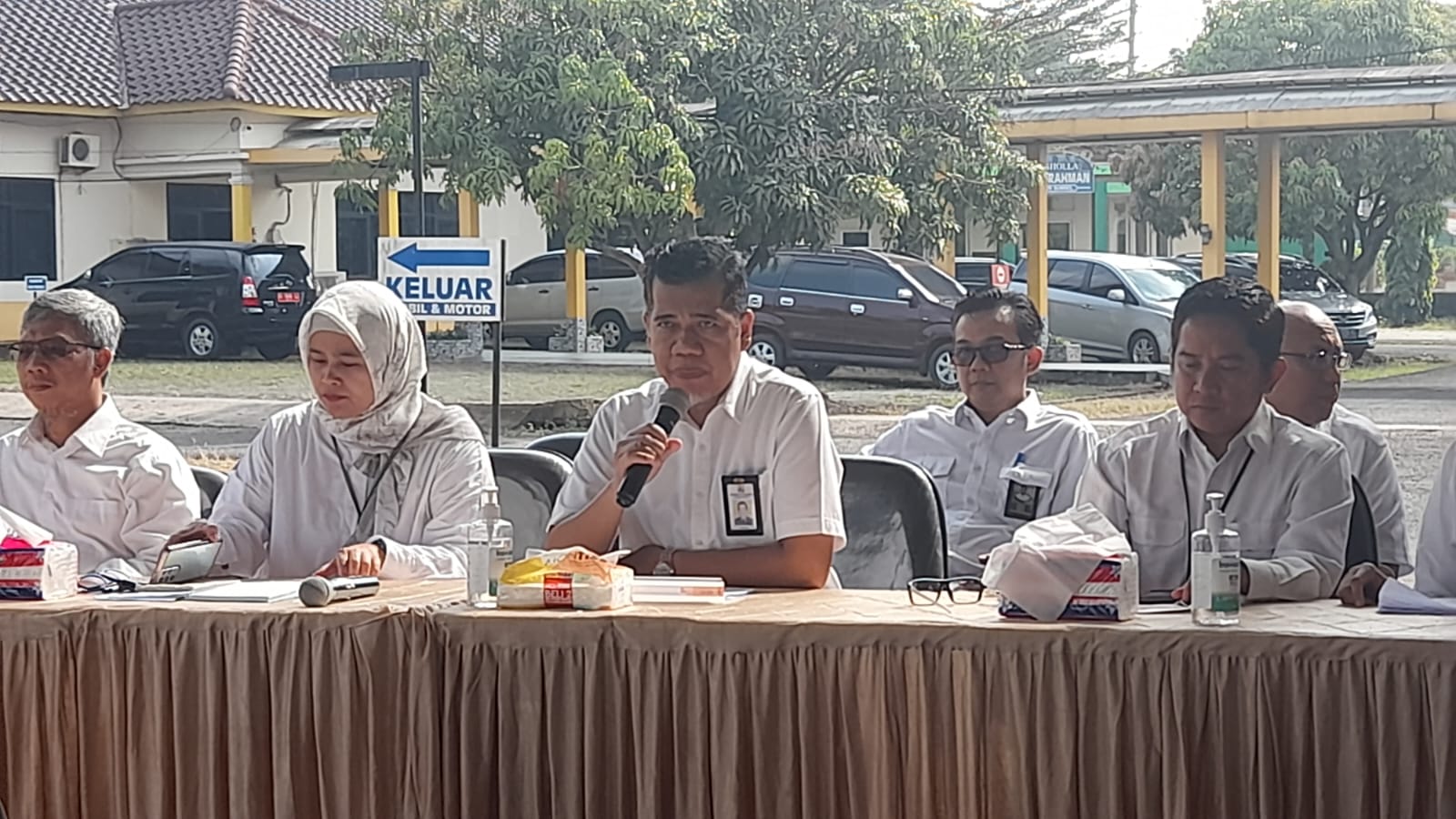BBPJN Sumsel pastikan 94,49 persen jalan nasional siap dilalui pemudik BBPJN Sumsel pastikan 94,49 persen jalan nasional siap dilalui pemudik