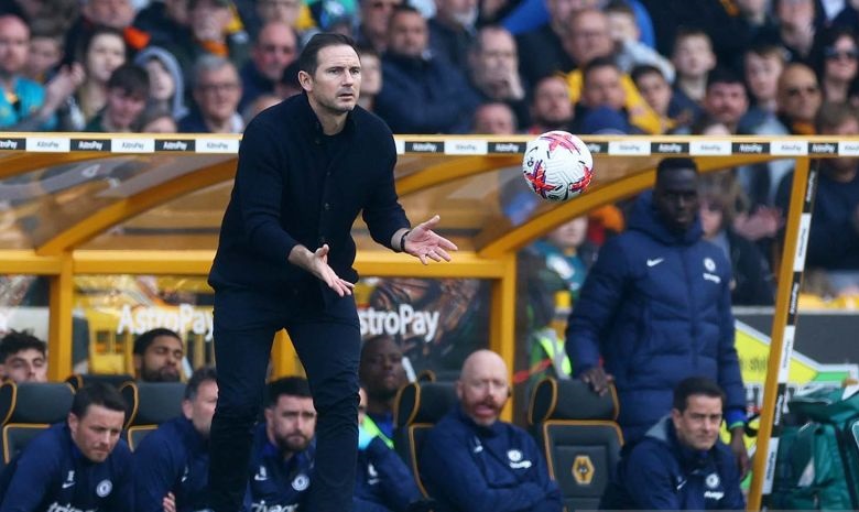 Lampard sebut Chelsea sedang krisis kepercayaan diri