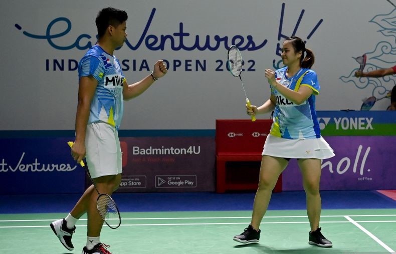 Praveen/Melati sikapi positif kekalahan di final Spain Masters