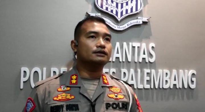 Polisi yang viral terima uang Rp150 ribu dari pengendara motor diperiksa Propam 