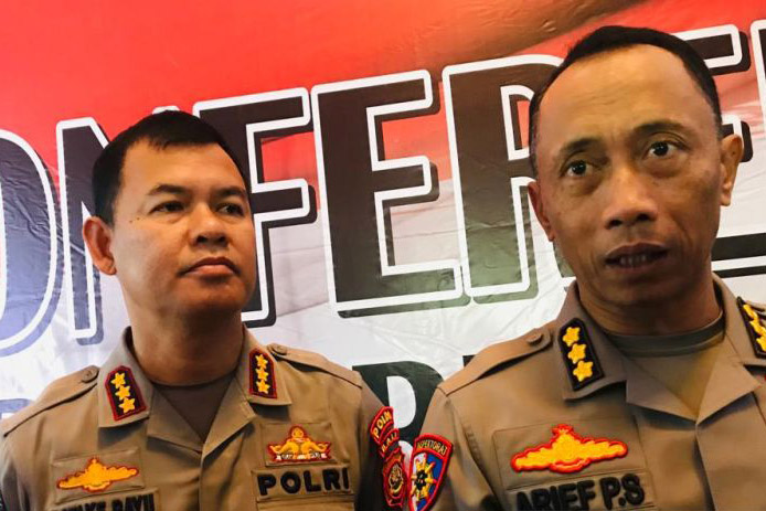 Polisi sebut dua pegawai Dishub berbagi peran lakukan pungli di Gilimanuk Polisi sebut dua pegawai Dishub berbagi peran lakukan pungli di Gilimanuk