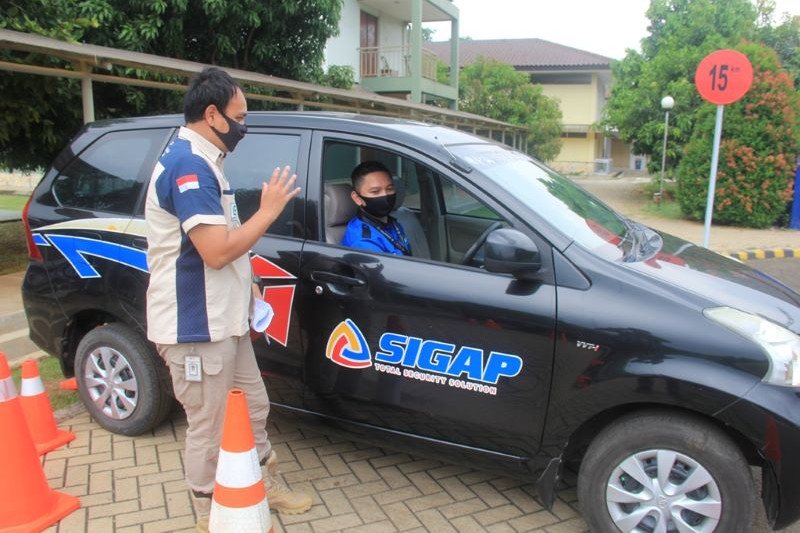 Isuzu kampanyekan aman berlalu lintas sambut mudik Lebaran 2023 Isuzu kampanyekan aman berlalu lintas sambut mudik Lebaran 2023