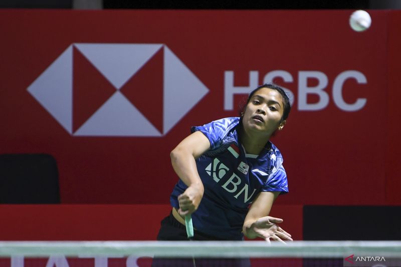 Gelar juara Spain Masters 2023 jadi obat keterpurukan Gregoria Gelar juara Spain Masters 2023 jadi obat keterpurukan Gregoria