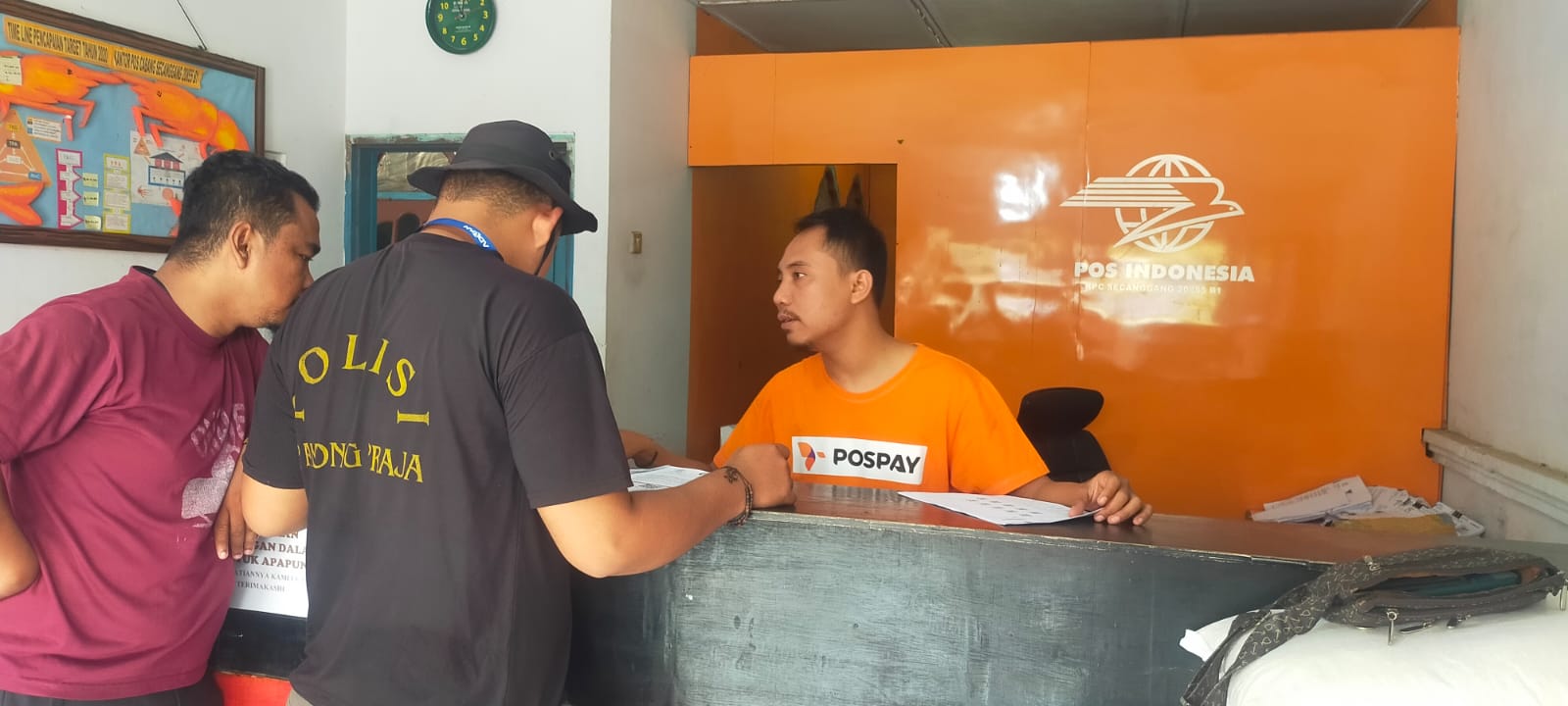 BPN kembali beri bantuan keluarga rawan stunting di Langkat BPN kembali beri bantuan keluarga rawan stunting di Langkat