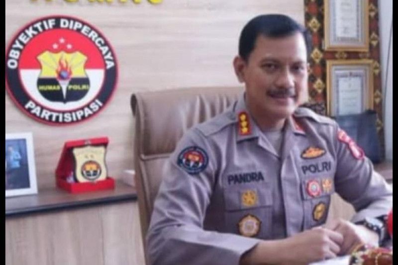 Polisi sebut dua lagi warga Lampung jadi korban pembunuhan Mbah Slamet