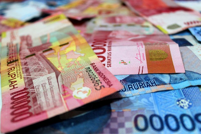 Rupiah Rabu naik jadi Rp14.905 Rupiah Rabu naik jadi Rp14.905