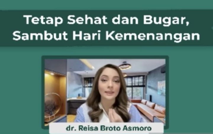 Reisa imbau masyarakat tak sepelekan waktu istirahat ketika mudik
