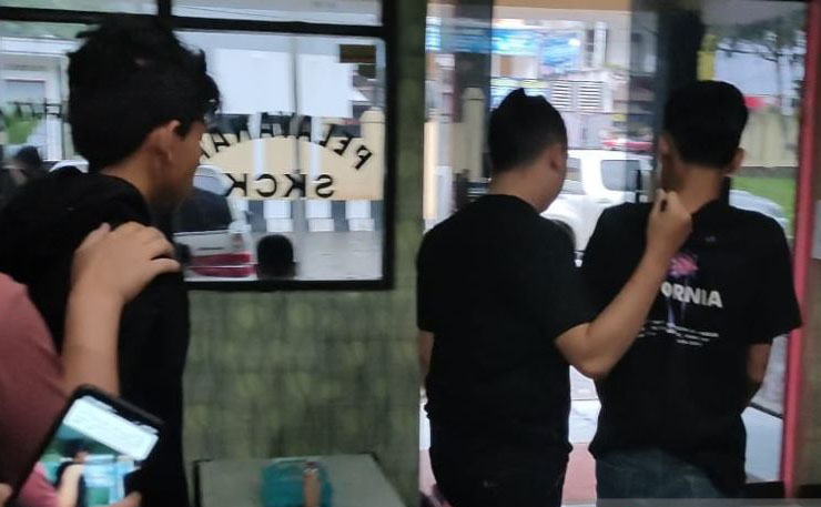 Polisi tangkap siswa SMK pelaku pembunuhan sadis terhadap pacar-nya
