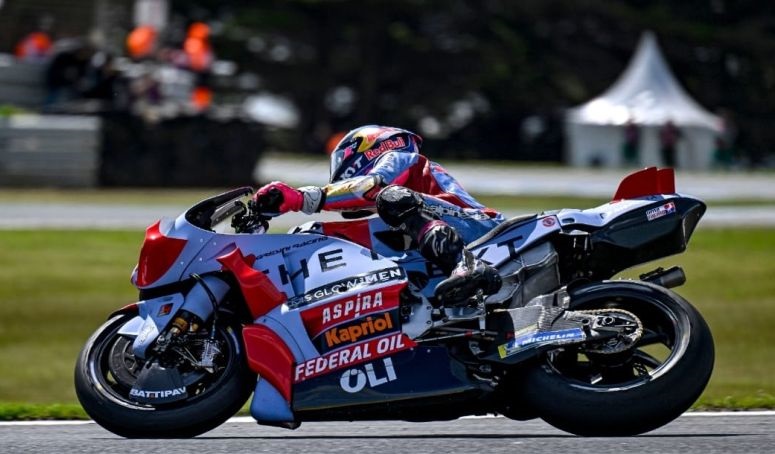 Bastianini dipastikan berkompetisi di MotoGP Spanyol