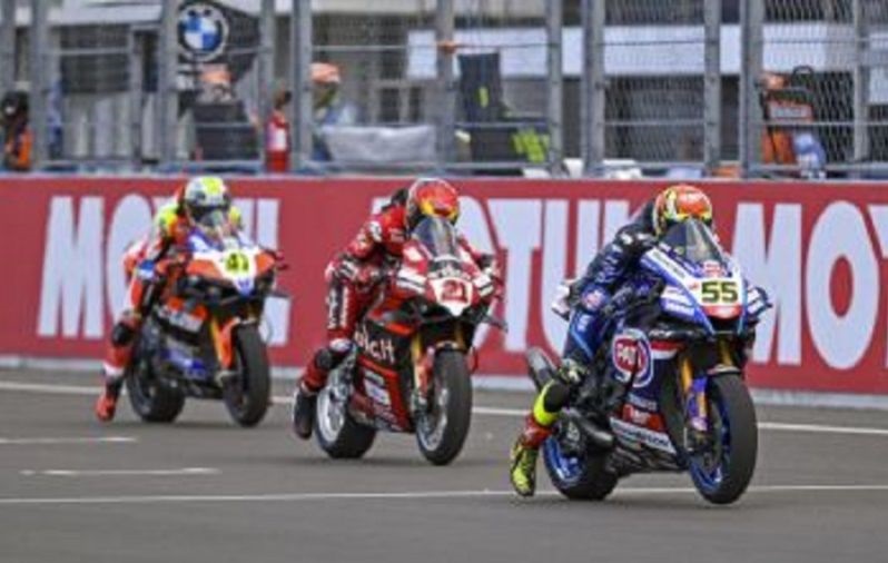 Locatelli masih berusaha raih kemenangan pertama di WSBK Locatelli masih berusaha raih kemenangan pertama di WSBK