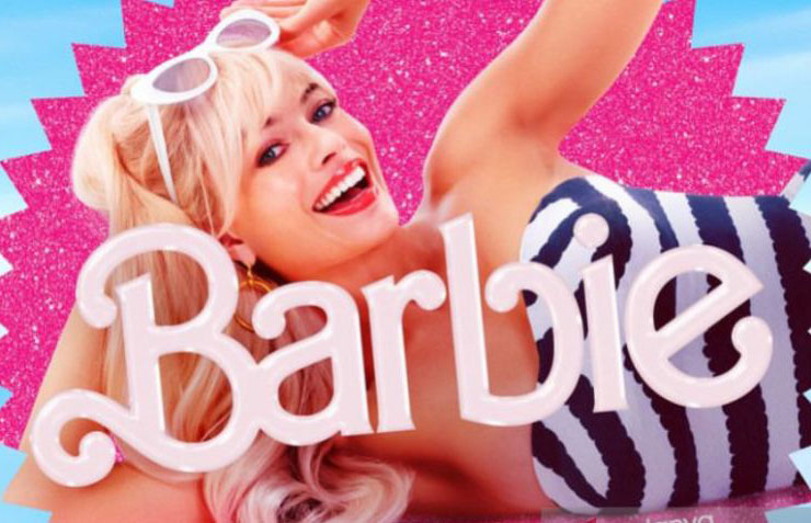 Warner Bros rilis trailer film Barbie yang akan tayang 2023