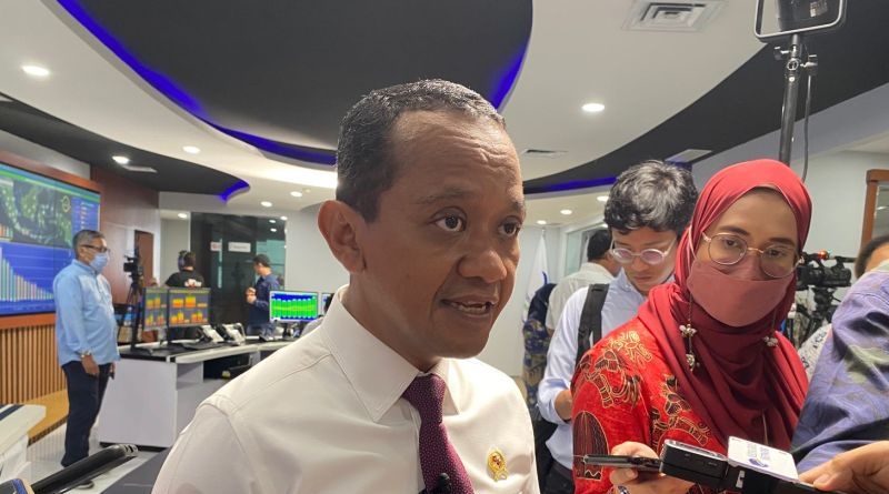 Bahlil katakan investor menginginkan kepemimpinan seperti Jokowi