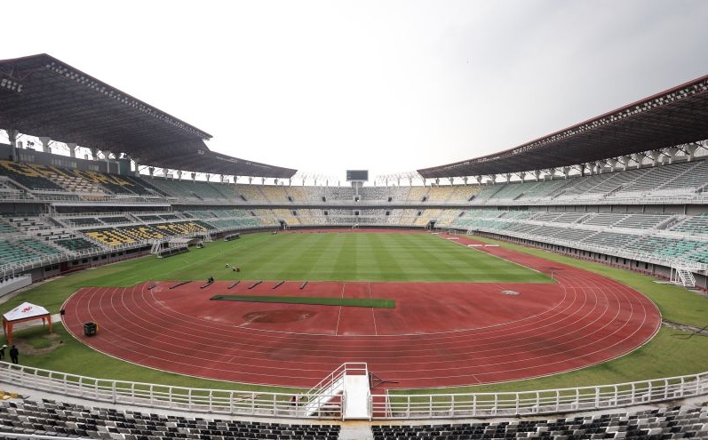 Menteri PUPR bantah infrastruktur tidak siap untuk Piala Dunia U-20