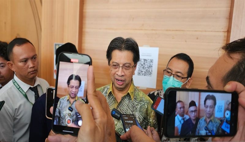 Jamaah haji 2023 dipastikan dapat makan tiga kali sehari