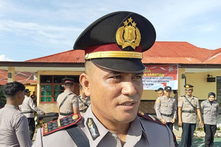 Polres Sorong Selatan kembali ringkus pengedar narkotika Polres Sorong Selatan kembali ringkus pengedar narkotika
