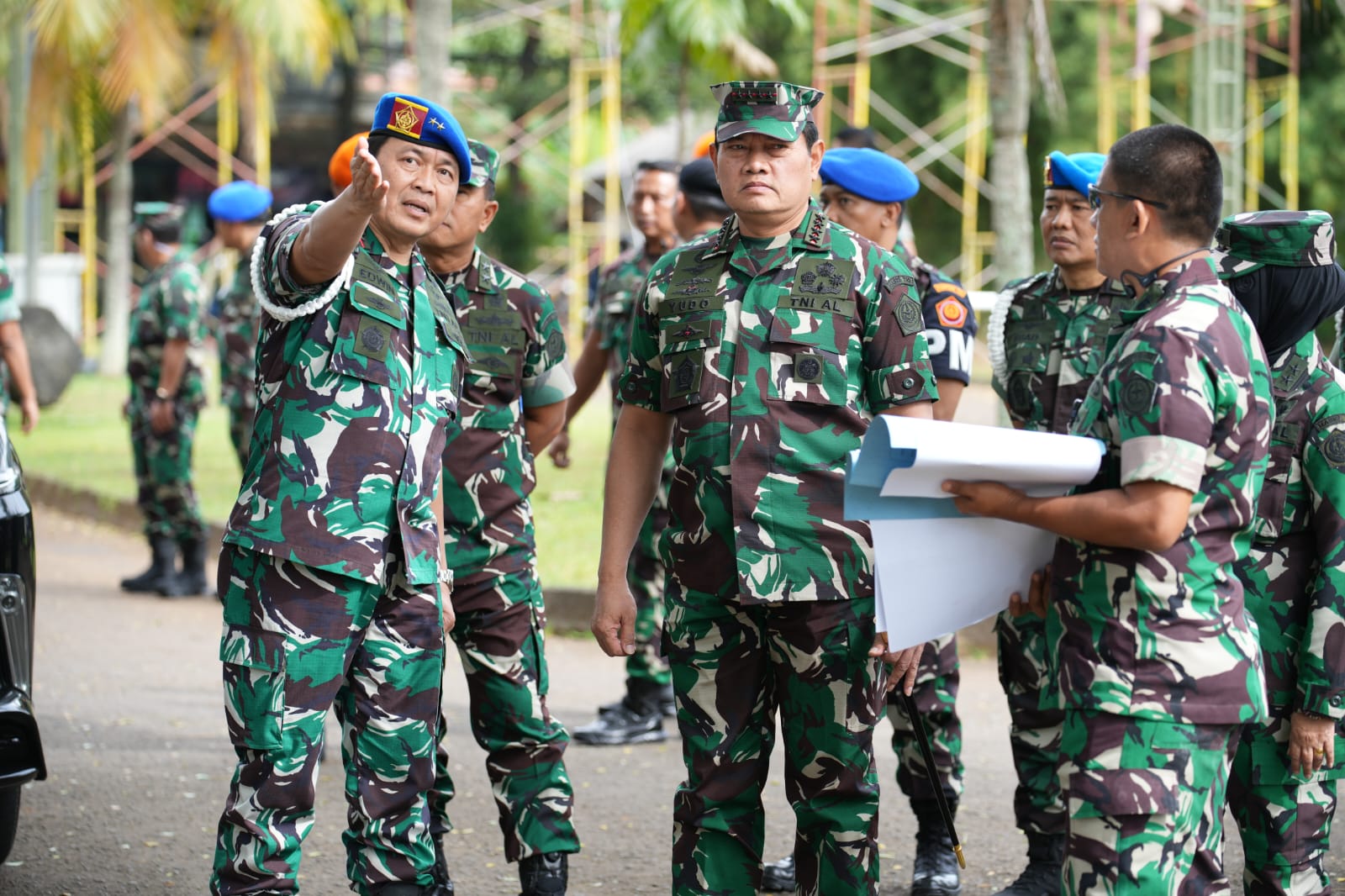 Panglima bangun rusun untuk prajurit TNI di lahan seluas 4.500 m2 Panglima bangun rusun untuk prajurit TNI di lahan seluas 4.500 m2
