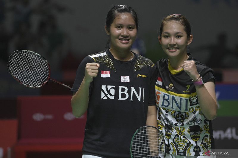 Ribka/Lanny berniat revans dari Ana/Tiwi pada perempat final Ribka/Lanny berniat revans dari Ana/Tiwi pada perempat final