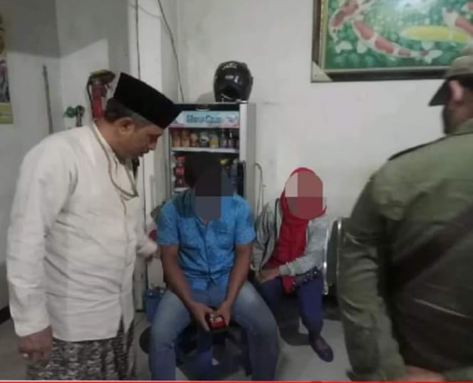 Operasi Pekat Ramadan, 5 pasangan mesum terjaring razia Satpol PP Kudus Operasi Pekat Ramadan, 5 pasangan mesum terjaring razia Satpol PP Kudus