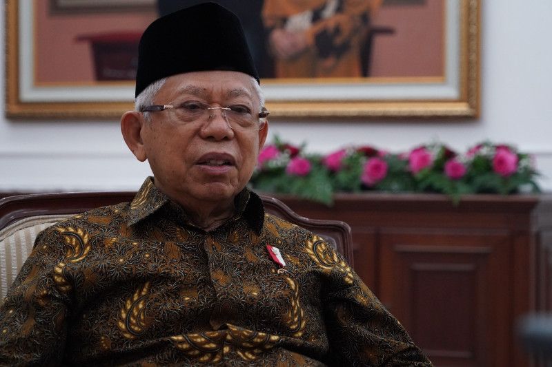 Wapres dukung peningkatan kesejahteraan masyarakat melalui zakat Wapres dukung peningkatan kesejahteraan masyarakat melalui zakat
