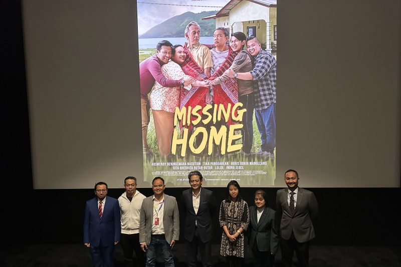 Ngeri-Ngeri Sedap satu-satunya film ASEAN tayang di Festival Beijing