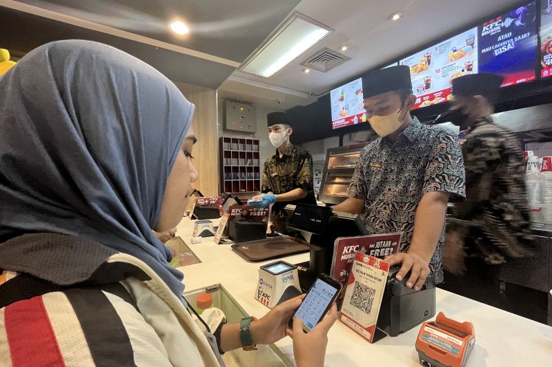 Pelaku UMKM di Batam siap menerapkan QRIS antarnegara