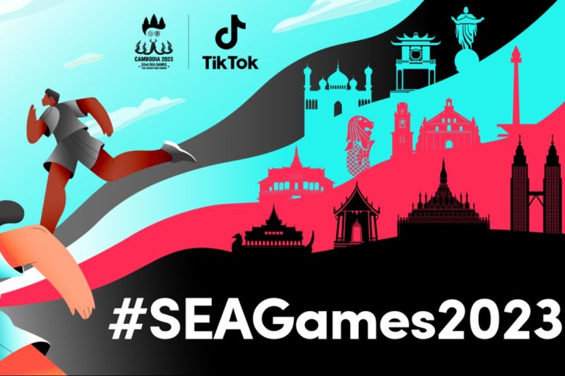 Jadi sponsor SEA Games ke-32, TikTok hadirkan rangkaian aktivitas Jadi sponsor SEA Games ke-32, TikTok hadirkan rangkaian aktivitas