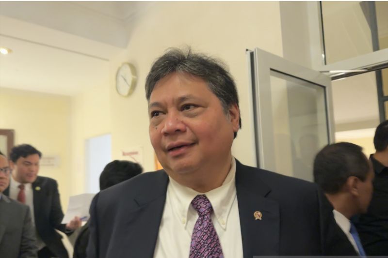 Menko Airlangga katakan Jerman ingin fasilitasi agar RI-EU CEPA capai kesepakatan Menko Airlangga katakan Jerman ingin fasilitasi agar RI-EU CEPA capai kesepakatan