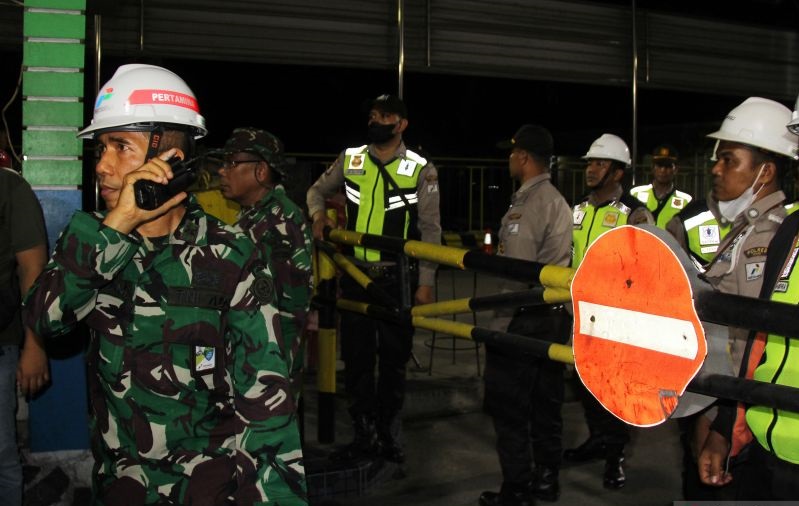 Pertamina pastikan distribusi BBM dan LPG aman pasca kejadian di RU II Dumai