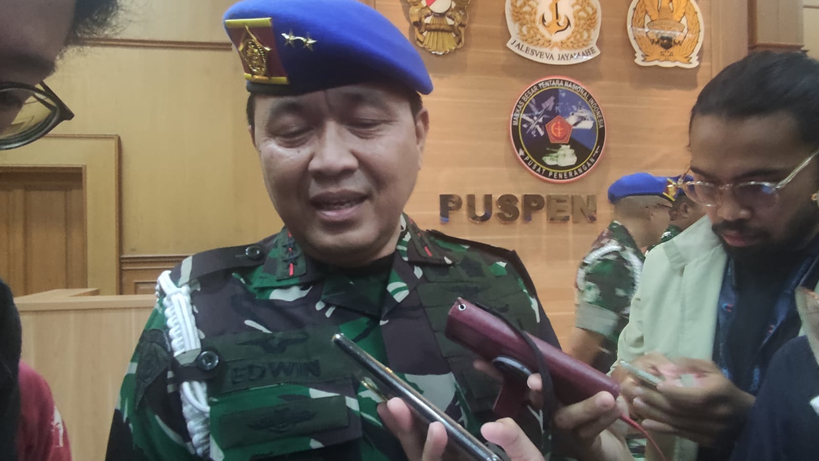 Panglima TNI tindak tegas prajuritnya di kerusuhan Kupang Panglima TNI tindak tegas prajuritnya di kerusuhan KupangÂ