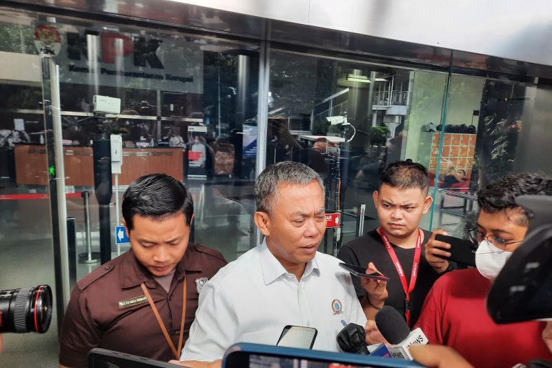 Ketua DPRD DKI bantah terima uang pengadaan tanah Pulogebang Ketua DPRD DKI bantah terima uang pengadaan tanah Pulogebang