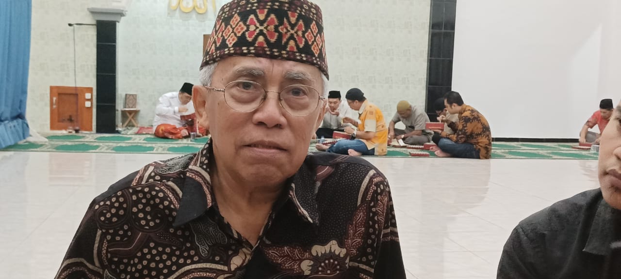 Rektor Unitri Malang ajak civitas akademika manfaatkan Ramadan tingkatkan ketakwaan Rektor Unitri Malang ajak civitas akademika manfaatkan Ramadan tingkatkan ketakwaan
