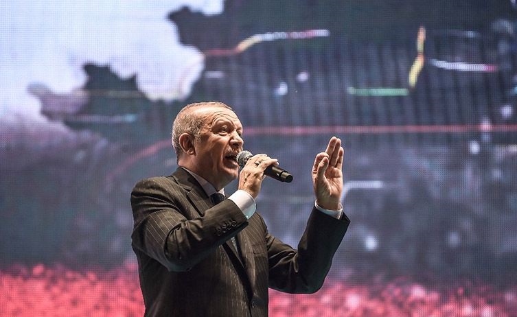 Telepon pemimpin militer Sudan, Erdogan desak pelindungan warga Turki Telepon pemimpin militer Sudan, Erdogan desak pelindungan warga Turki
