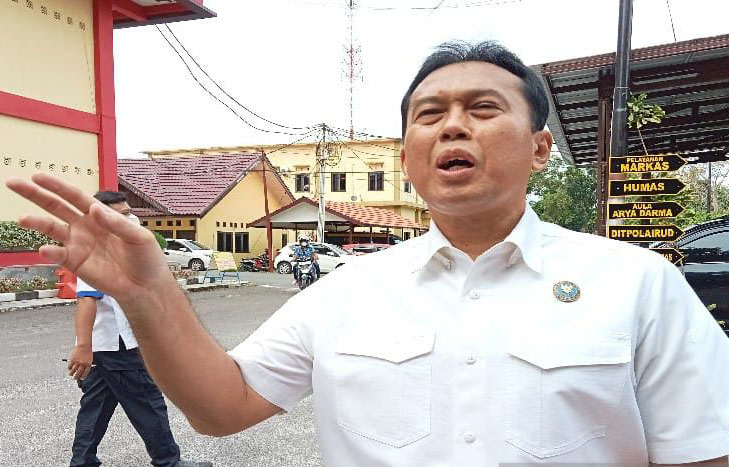 BNNP Kalteng siap bantu Kejati kejar DPO bandar sabu