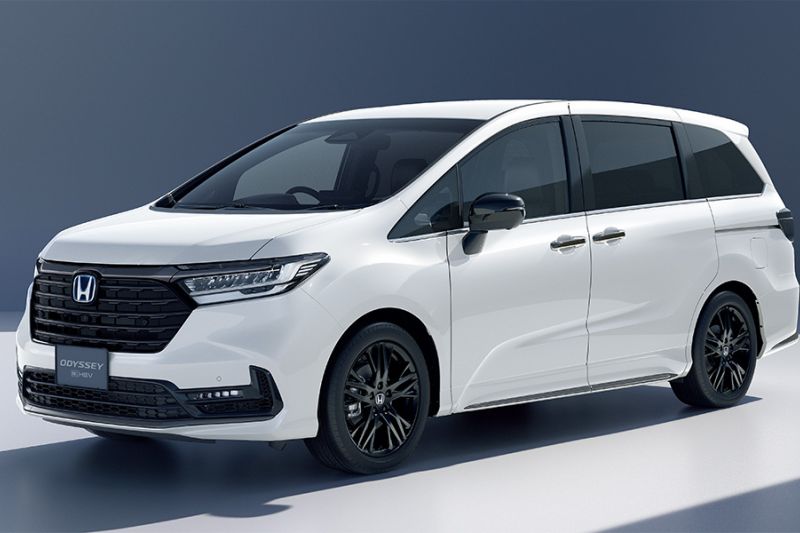 Honda mulai pasarkan Odyssey ramah lingkungan di negara asal Honda mulai pasarkan Odyssey ramah lingkungan di negara asal